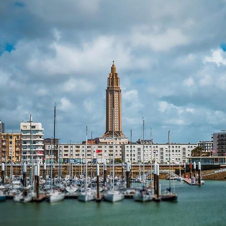 L'Ile Enchantee - Typique - St Francois 勒阿弗尔 外观 照片