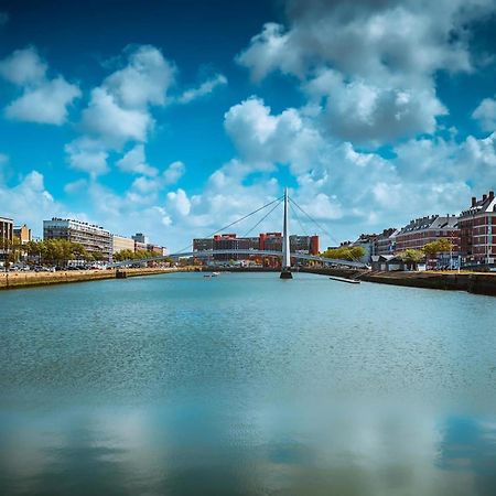 L'Ile Enchantee - Typique - St Francois 勒阿弗尔 外观 照片